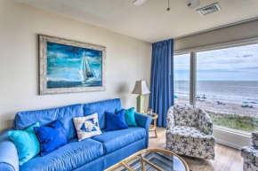 Beach and Boardwalk Access North Myrtle Beach Condo